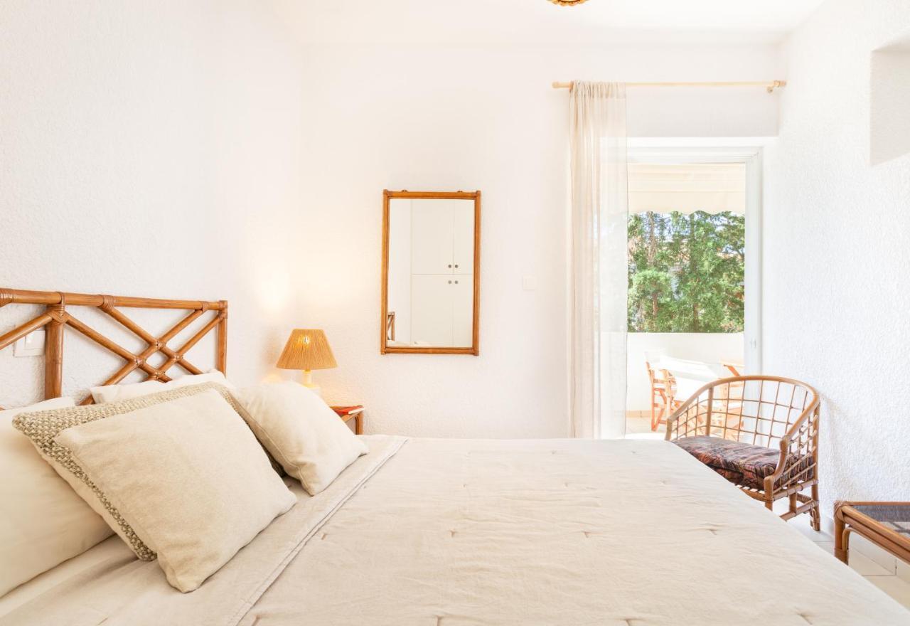 Del Mar Luxury Apartment 30M From The Beach Pórto Ráfti Extérieur photo