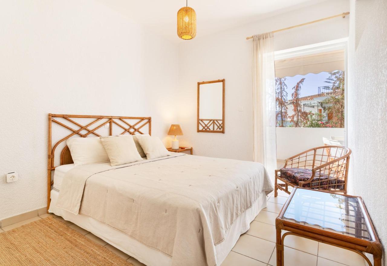 Del Mar Luxury Apartment 30M From The Beach Pórto Ráfti Extérieur photo