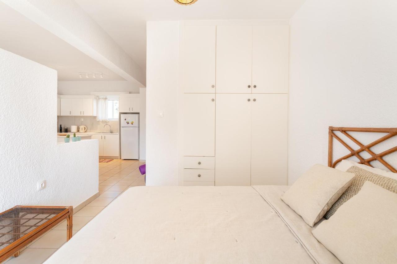 Del Mar Luxury Apartment 30M From The Beach Pórto Ráfti Extérieur photo