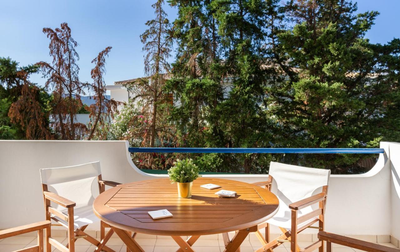 Del Mar Luxury Apartment 30M From The Beach Pórto Ráfti Extérieur photo