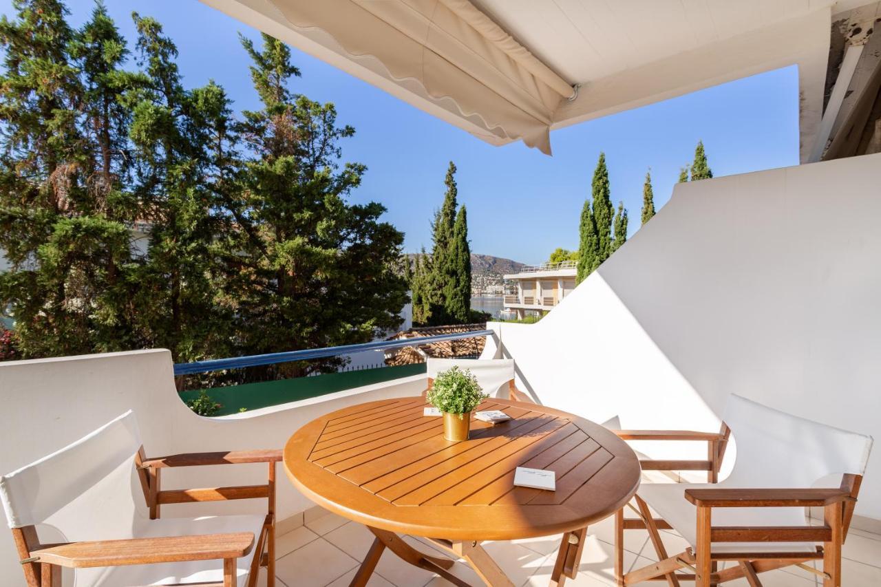 Del Mar Luxury Apartment 30M From The Beach Pórto Ráfti Extérieur photo