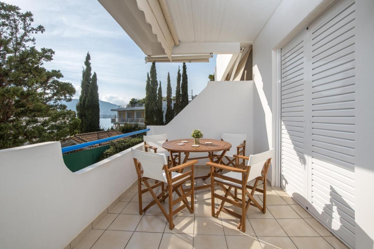 Del Mar Luxury Apartment 30M From The Beach Pórto Ráfti Extérieur photo
