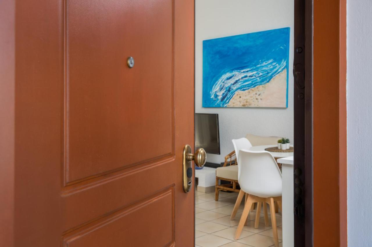 Del Mar Luxury Apartment 30M From The Beach Pórto Ráfti Extérieur photo