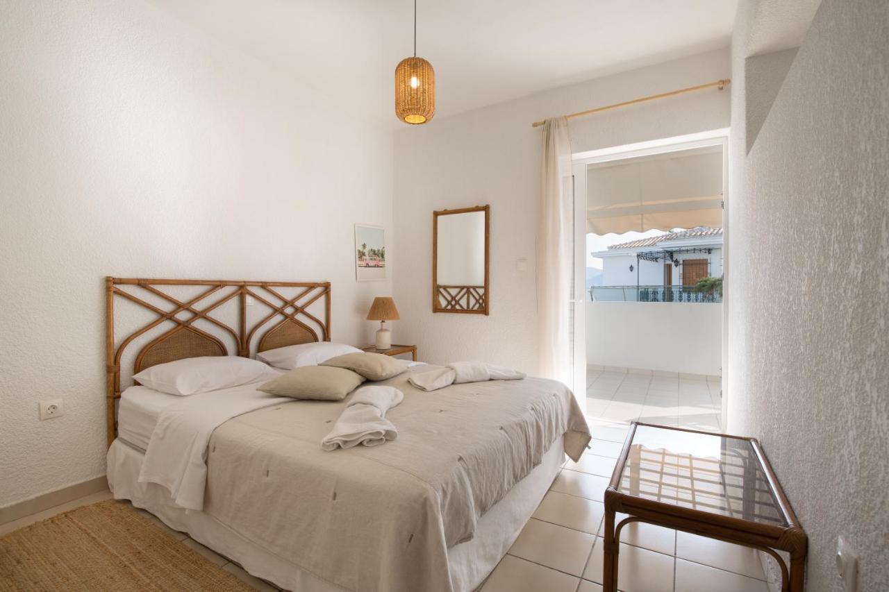 Del Mar Luxury Apartment 30M From The Beach Pórto Ráfti Extérieur photo